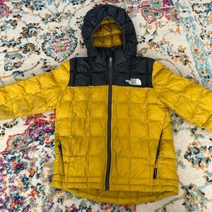 Boys Northface Jacket